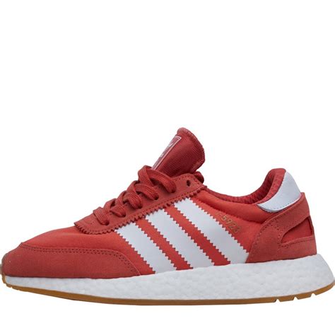 adidas sneakers rood dames|adidas sport sneakers.